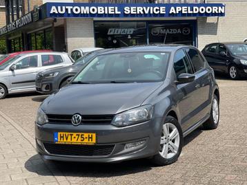 Volkswagen POLO 1.4-16V Highline*AUTOMAAT*5DRS*AIRCO*PDC*CR. beschikbaar voor biedingen