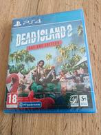 Ps4 / ps5 Dead Island 2 day One edition, Ophalen of Verzenden, Zo goed als nieuw