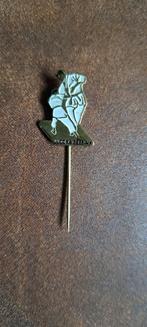 Judoka Geesink Speldje, Ophalen of Verzenden, Gebruikt, Sport, Speldje of Pin