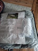 Schaduwdoek, Ophalen, Nieuw