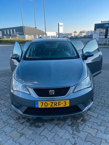 Seat Ibiza 1.2 63KW ST 2013 Grijs beschikbaar voor biedingen