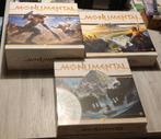 Monumental (KS Deluxe edition) inclusief Expansions, Ophalen of Verzenden, Zo goed als nieuw