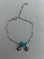 Enkelbandje sea time bohemian style, Ophalen of Verzenden, Nieuw, Overige materialen