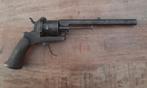 Penvuurrevolver,antiek revolver geen pistool., Ophalen of Verzenden