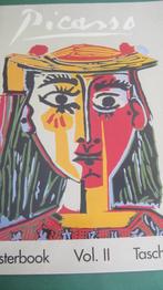 Picasso: 6 Posters Vol. 2, Ophalen of Verzenden, Zo goed als nieuw, Schilder- en Tekenkunst