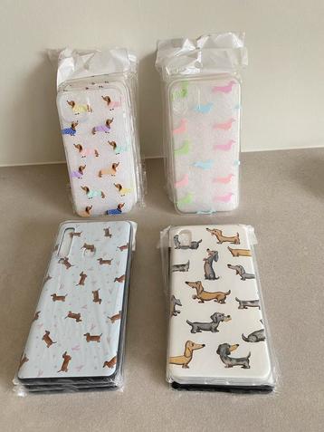 Restpartij Telefooncover telefoonhoesjes iPhone en Samsung beschikbaar voor biedingen