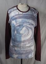 Stoer dames shirt, lange mouwen. Mt XL. Merk O'Neill, ., Maat 46/48 (XL) of groter, Ophalen of Verzenden, Zo goed als nieuw