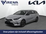 Kia Ceed Sportswagon 1.0 T-GDi Design Edition €2.500 INRUI, Voorwielaandrijving, Handgeschakeld, 3 cilinders, Adaptive Cruise Control