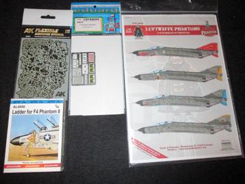 H-260,PHANTOMS 1-48,NO,HOPD48002,Luftwaffe Phantoms F-4F beschikbaar voor biedingen