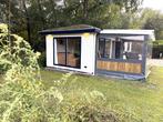 Charmant Chalet met Staanplaats te Koop!, Caravans en Kamperen, Tot en met 4