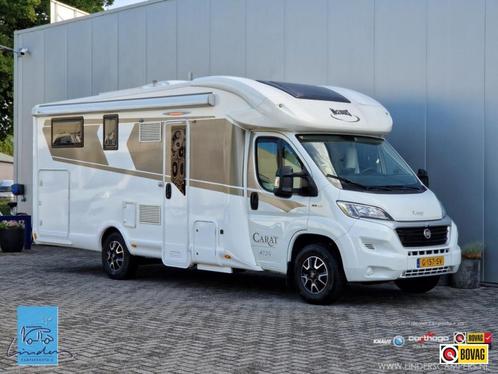 McLouis Carat 473 G | Full-Option | Automaat | Enkele bedden, Caravans en Kamperen, Campers, Bedrijf, tot en met 4, Half-integraal