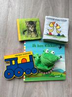 4 kinderboekjes, Boeken, Kinderboeken | Baby's en Peuters, Zo goed als nieuw, Ophalen