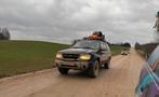 Ford Explorer - 2001 - 4.0 V6, Beige, Explorer, Zwart, Leder