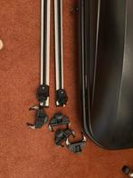 Thule Pacific 600 Dakkoffer met Dakdragers, Auto diversen, Dakkoffers, Ophalen, Gebruikt