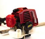 Benzine grastrimmer – 25,4cc, Tuin en Terras, Grastrimmers, Ophalen of Verzenden, Gebruikt, Benzine, Meec