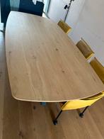Henders & Hazel eettafel Livada 220 x 107 x 77 naturel, Huis en Inrichting, Ophalen, Zo goed als nieuw