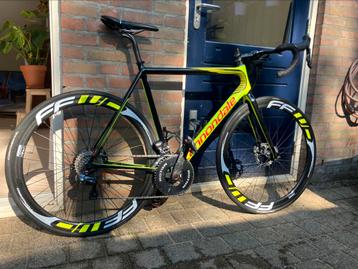 Cannondale supersix hi-mod 56 cm beschikbaar voor biedingen