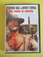 My name is nobody - DVD ( Terence Hill / Henry Ford ), Ophalen of Verzenden, Zo goed als nieuw, Actie en Avontuur, Alle leeftijden