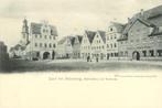 (379-147-001) Lauf bei Nürnberg Marktplatz, Verzenden, Voor 1920, Duitsland