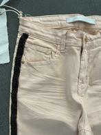 F569 Nieuw: jeans Jade Twelve: maat 27=XS=34 broek roze, Kleding | Dames, Jade Twelve, Nieuw, Ophalen of Verzenden, Roze