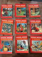 suske en wiske grote verzameling 1e drukken, Meerdere stripboeken, Verzenden, Gelezen, Willy Vandersteen