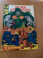 De Vier Verdedigers - Hip Classics 19129, Boeken, Strips | Comics, Ophalen of Verzenden, Gelezen