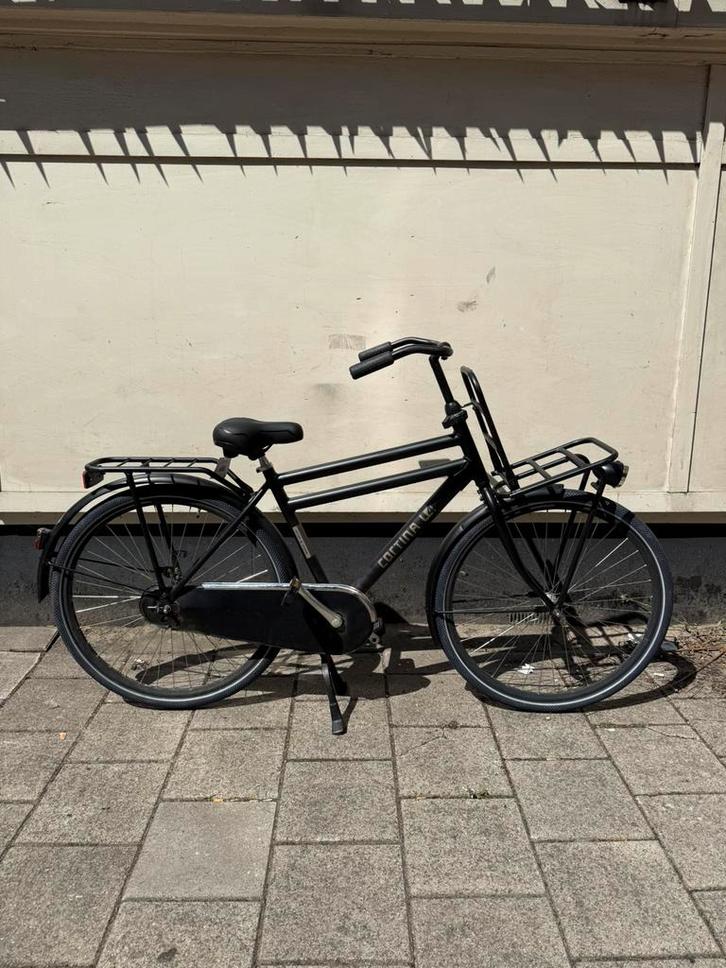 Cortina u4 50cm jongensfiets, Fietsen en Brommers, Fietsen | Dames | Damesfietsen, Ophalen