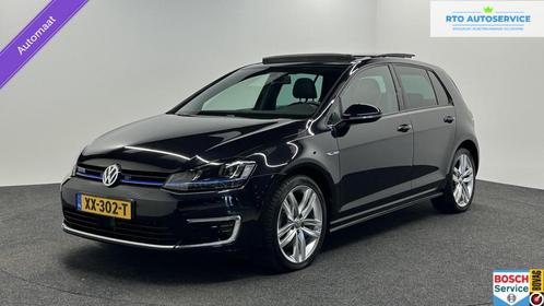 Volkswagen Golf 1.4 TSI GTE NAVIGATIE TREKHAAK PANO., Auto's, Volkswagen, Bedrijf, Te koop, Golf, ABS, Adaptive Cruise Control