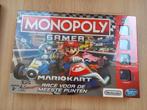 Monopoly Mario Kart Gamer nieuw Nintendo, Hobby en Vrije tijd, Gezelschapsspellen | Bordspellen, Ophalen of Verzenden, Nieuw