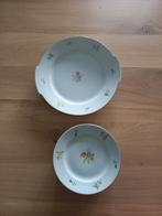 Kahla Antiek Gebaksservies - 12 Delig, Antiek en Kunst, Ophalen