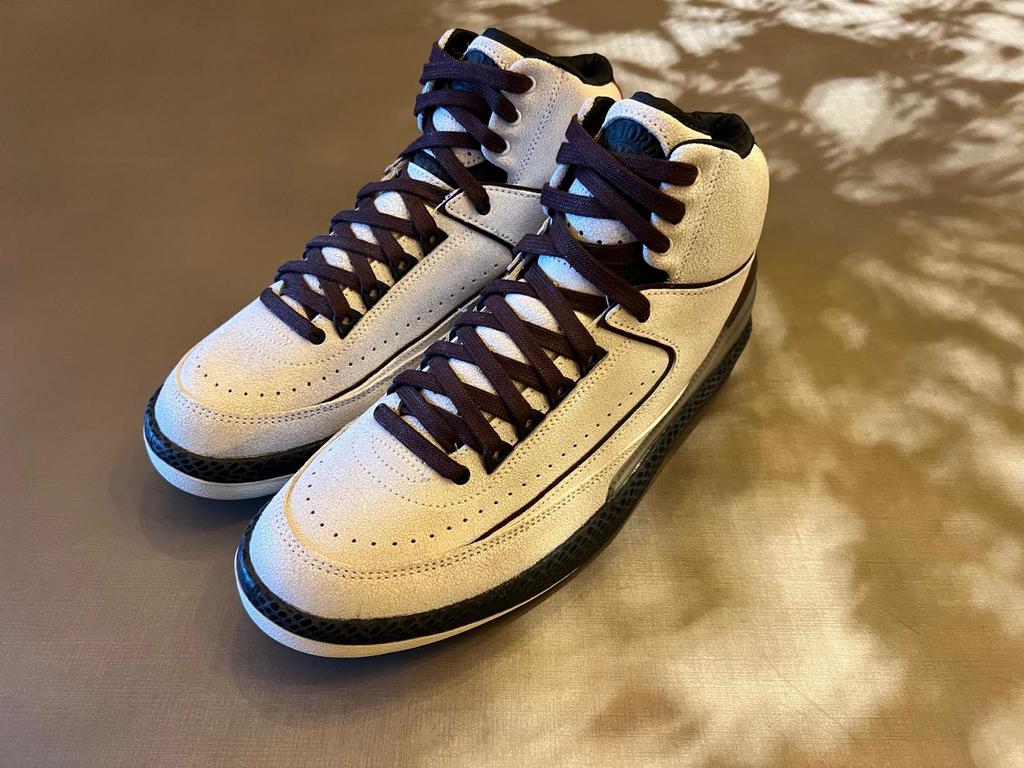 Nike Air Jordan 2 A Ma Maniere Maat 43 - NIEUW, Kleding | Heren, Schoenen, Overige kleuren, Nieuw, Ophalen of Verzenden, Sneakers of Gympen