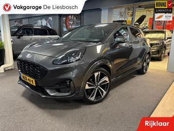 Ford PUMA 1.0 EcoBoost Hybrid ST-X automaat / 19 inch / B&0 beschikbaar voor biedingen