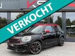 Mini Mini Countryman 2.0 Cooper S E ALL4 JCW 230PK Pano Head, 1998 cc, Gebruikt, Zwart, Zwart