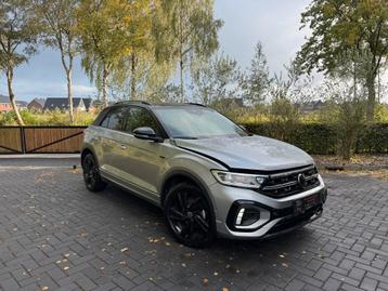 Volkswagen T-roc 1.5 TSI R-Linr DSG 10/2024 Camera ACC BTW ! beschikbaar voor biedingen