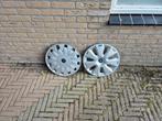 Wieldoppen 16 inc ford 2 set, Auto diversen, Wieldoppen, Ophalen of Verzenden, Gebruikt