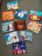 Sinterklaas voorleesboeken 10 stuks, Ophalen of Verzenden, Zo goed als nieuw