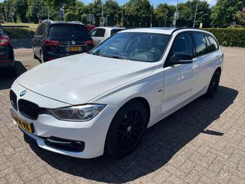 BMW 3-serie Touring 316i Limited Series M Sport High beschikbaar voor biedingen