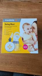 Elektrische dubbele borstkolf van Medela. Swing maxi, Ophalen of Verzenden, Gebruikt, Borstkolf