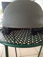 Gentex TBH-II KEVLAR HELM lvl 3A bieden v.a. 65 💶, Ophalen of Verzenden, Landmacht, Nederland, Helm of Baret