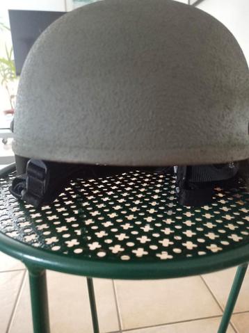 Gentex TBH-II KEVLAR HELM lvl 3A bieden v.a. 65 💶 beschikbaar voor biedingen