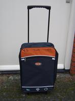 Leuk koffertje met wielen ongeveer 48x35x17 koffer wieltjes, Ophalen, Gebruikt, Minder dan 50 cm, Overige materialen