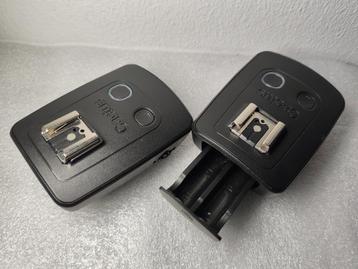 Flitser: Cactus Wireless Flash Transceiver Duo beschikbaar voor biedingen