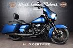 Harley-Davidson FLHXSANX Street Glide Special (bj 2018), Bedrijf, Toermotor