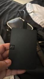 Seagate 1TB externe HDD, Computers en Software, Harde schijven, Ophalen, Laptop, USB