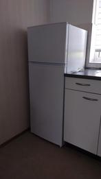 Inventum koel-vriescombinatie, Witgoed en Apparatuur, Koelkasten en IJskasten, Ophalen, Gebruikt, 140 tot 160 cm, 45 tot 60 cm