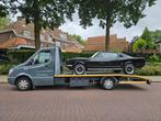 Mercedes sprinter 316 2.2 cdi 163 pk oprijwagen, Auto's, Automaat, Euro 5, Zwart, 4 cilinders