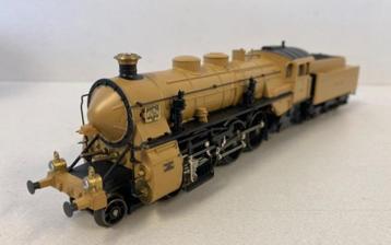 Marklin H0 37185 - Dig stoomloc S 3/6 K.Bay.Sts.B. in ovp beschikbaar voor biedingen