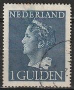 Nederland NVPH 346 gestempeld, Postzegels en Munten, Verzenden, Na 1940, Gestempeld