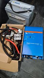 Victron 230V Systeem voor Auto/Camper, Ophalen of Verzenden, Gebruikt