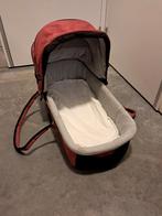 Reiswieg / Babywieg - Rood, Kinderen en Baby's, Babywiegjes en Ledikanten, Ophalen of Verzenden, Gebruikt, Wieg